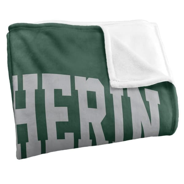 Harry Potter Slytherin Soft Touch Blanket