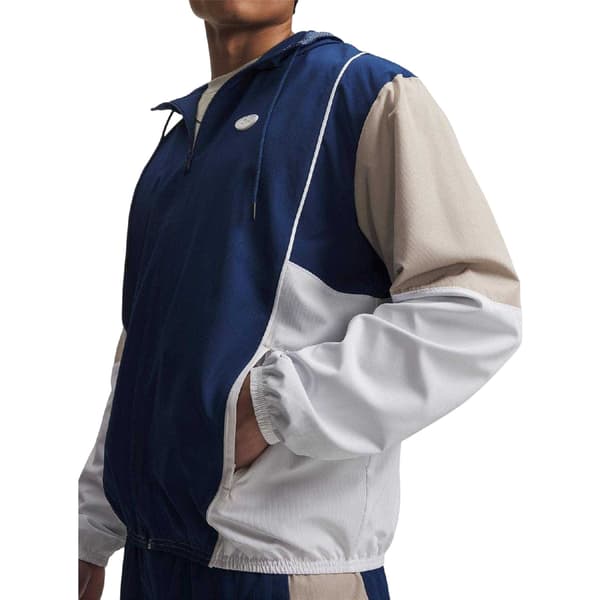 Under Armour Herr Rival Hooded Jacka