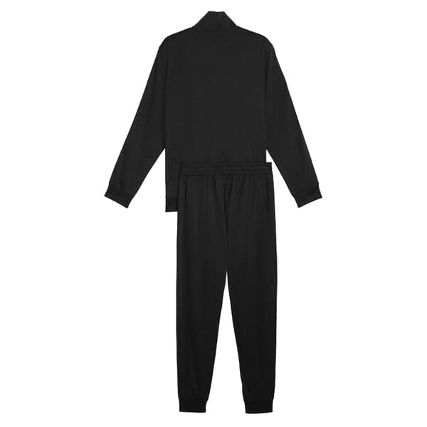 Puma Mens Tape Polyester Tracksuit Set
