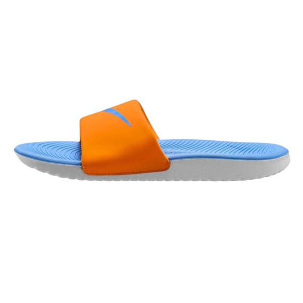 Nike Childrens/Kids Kawa Single Strap Flat Slides