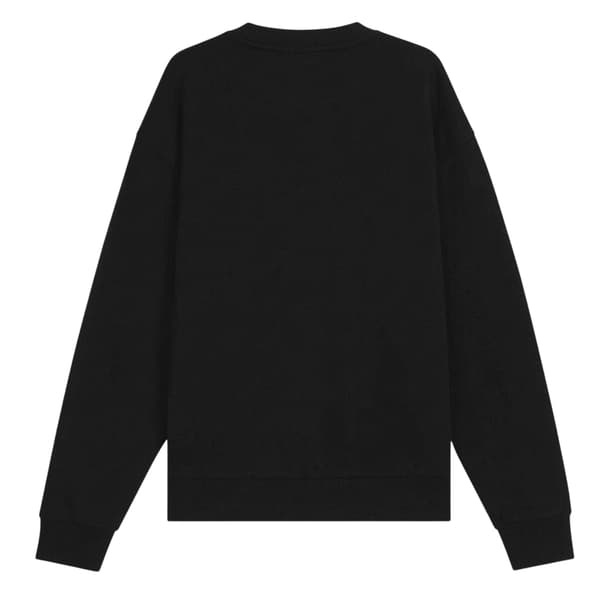 Hugo Mens Logo Drop Shoulder Regular Sweatshirt