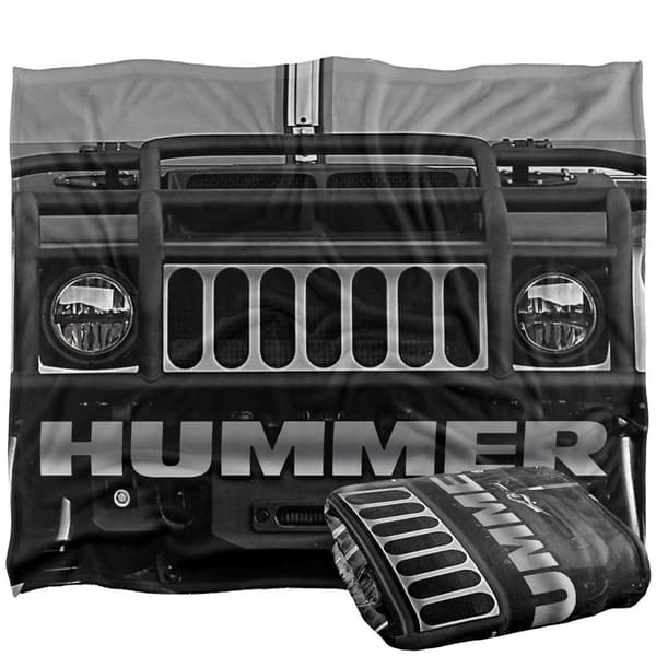 Hummer Grill -logopeitto