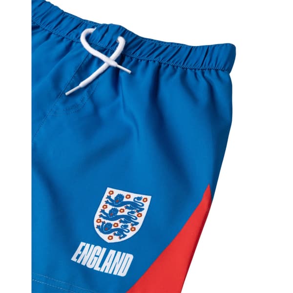 England FA Pojkars Crest Badshorts
