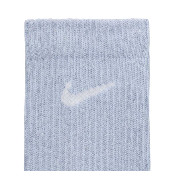 Nike Crewstrumpor i bomullsblandning för män (3-pack)