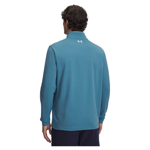 Under Armour Herr Matchplay Quarter Zip Fleecetopp