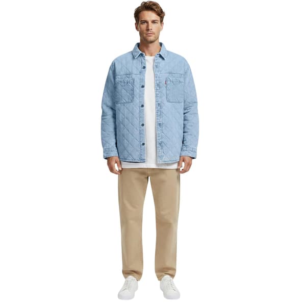 Levis Herr Ingleside Skjortjacka