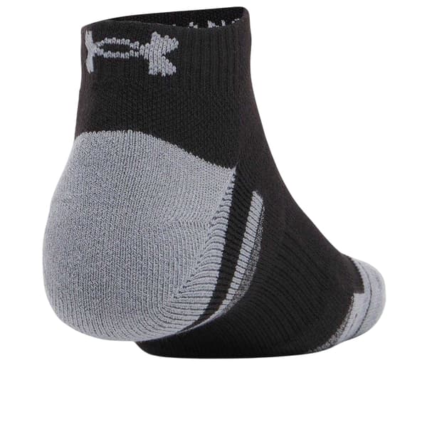 Under Armour Unisex Vuxen Performance Tech Ankelstrumpor (3-pack)