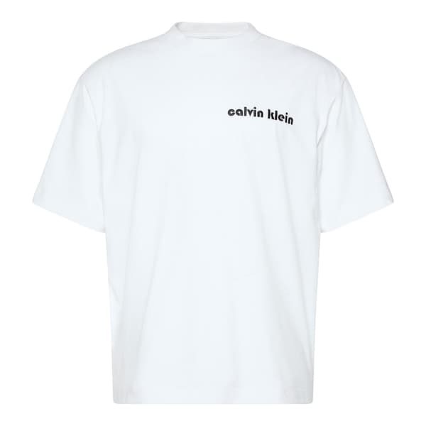 Calvin Klein Herr Jeans Bubble Regular T-shirt