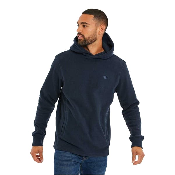 Threadbare Mens Microfleece Hoodie