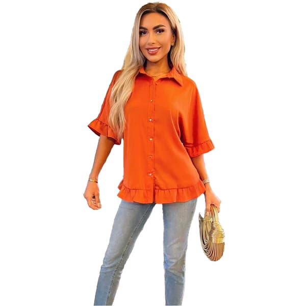 AX Paris Womens/Ladies Button Blouse