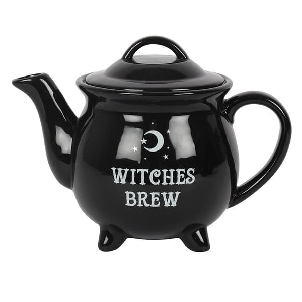 Something Different Witches Brew keramisk te sæt