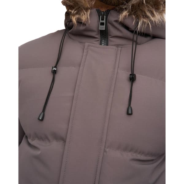 Bewley & Ritch Herr Northbrook Våtlook Vadderad Jacka
