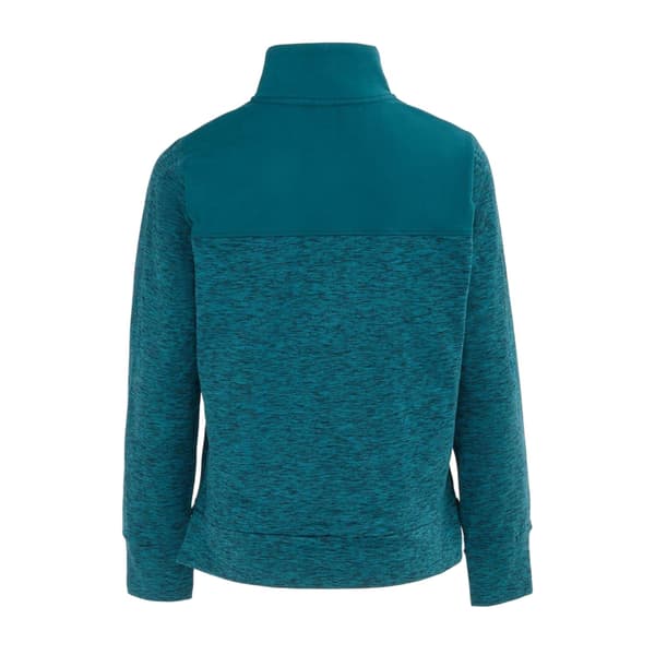 LA Gear Dam Half Zip Sweatshirt