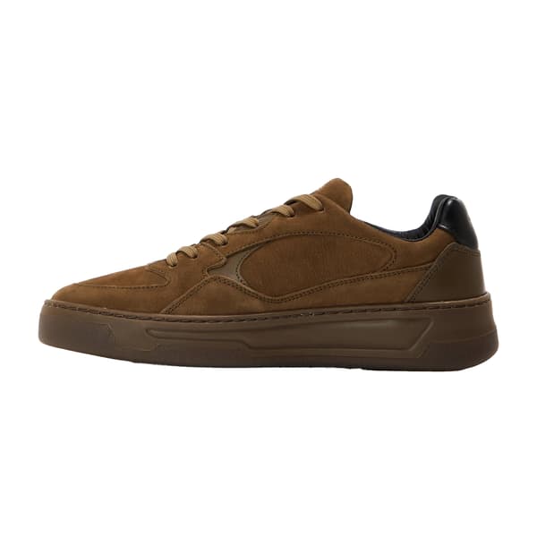 Boss Mens Baltimore Canvas Trainers