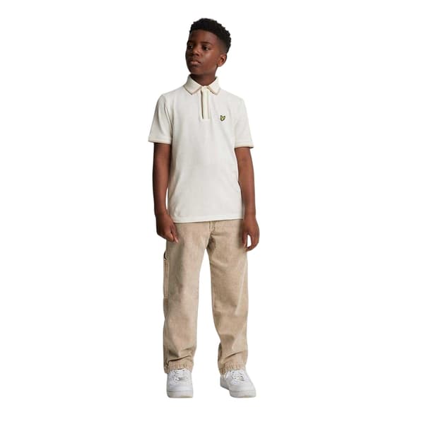Lyle & Scott Lasten/Nuorten Peruspoolopaita