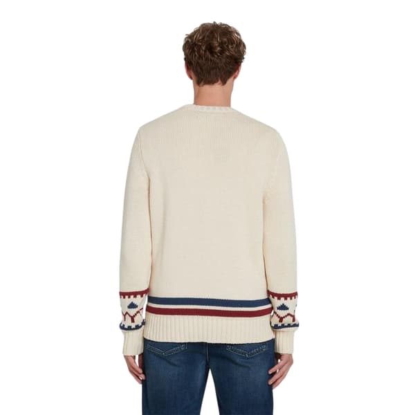 Farah Herr Alverstone Logo Regular Sweatshirt