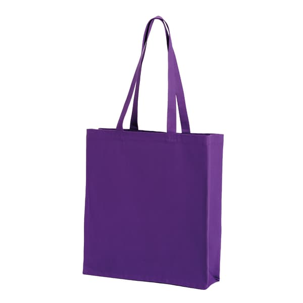 Nutshell Premium Canvas Recycled Tote Bag