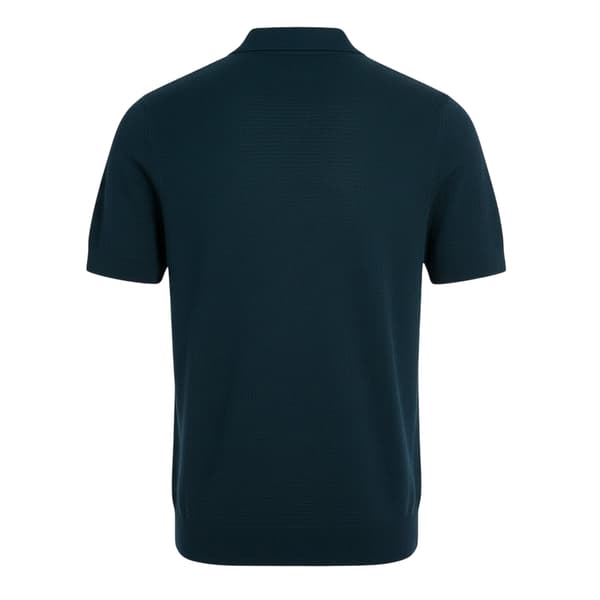 Lyle & Scott Kortärmad Pikétröja för Herr
