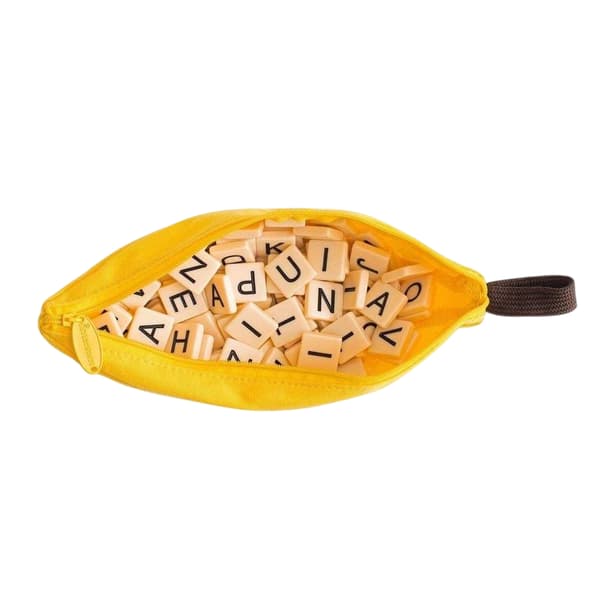 Bananagrams Bokstavsord Scramble Spel