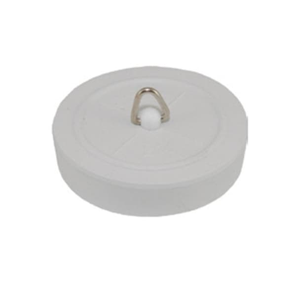 2'' Vit gummipropp 51mm