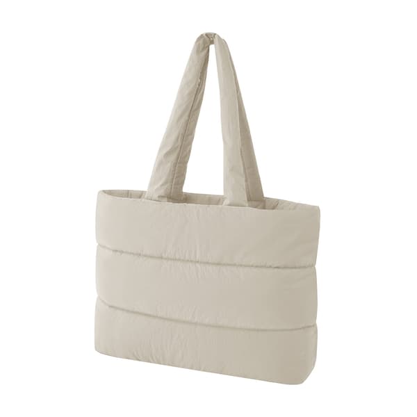 Bagbase Quilted Tote Bag