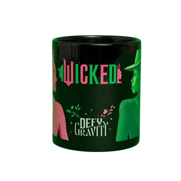 Wicked Defy Gravity 312ml muki