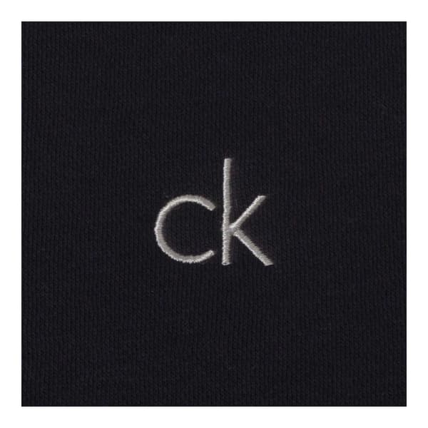 Calvin Klein Herrtröja med broderad logotyp