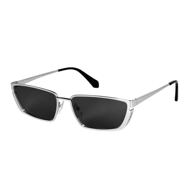 Off White Unisex Adult Richfield Rectangle Sunglasses