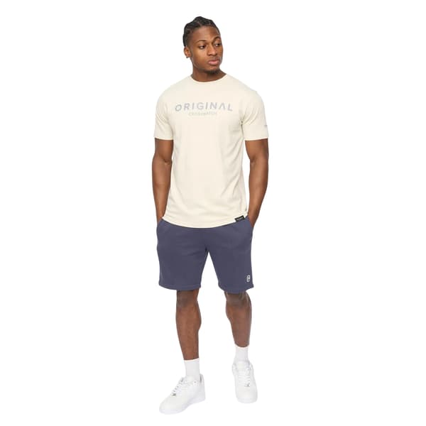 Crosshatch Bardon Fritidsshorts för män