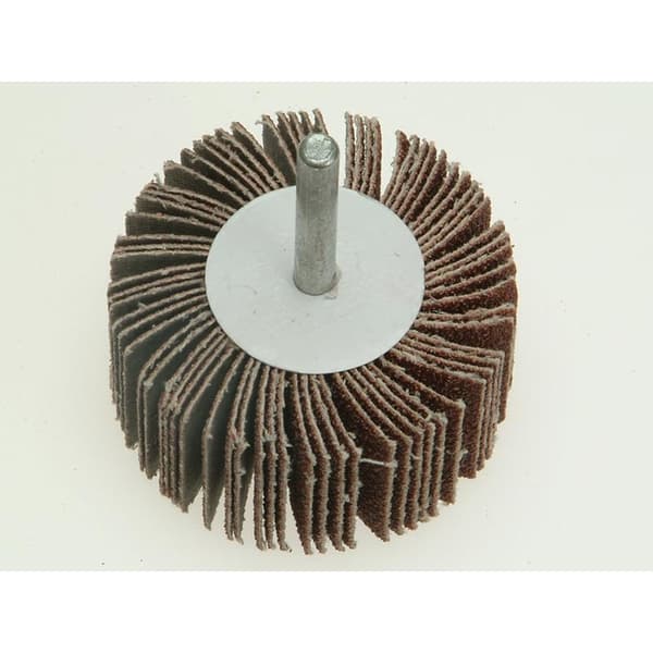 Faithfull Abrasive Flap Wheel