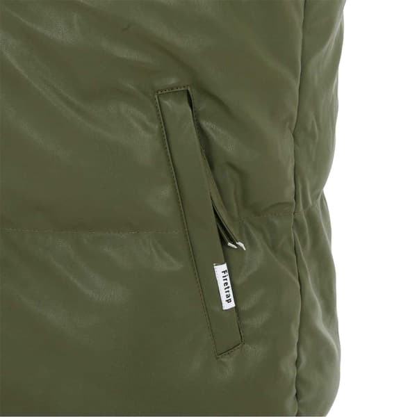 Firetrap Miesten PU-toppaliivi