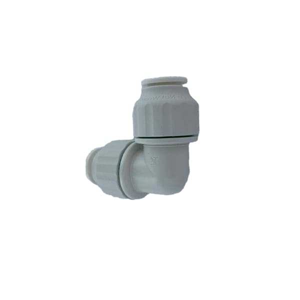 Securplumb Plastic Compression Elbow
