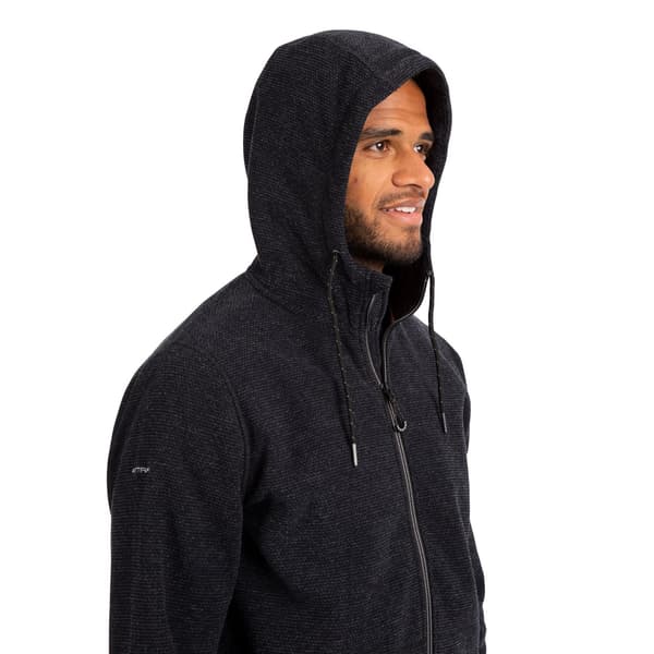 Trespass Sheelane Marl Fleece Jacket til mænd