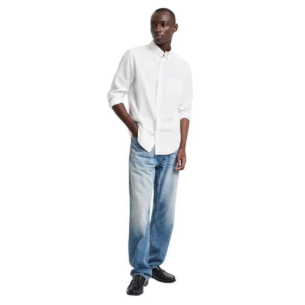 Gant Herrskjorta Fit Archive Button-Down