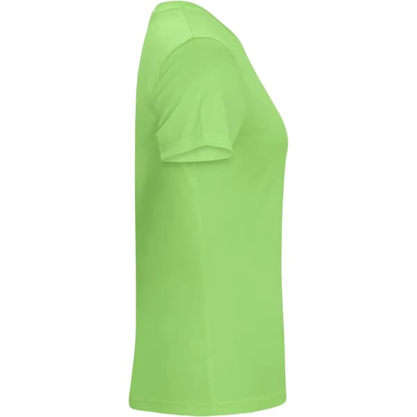 Clique Womens/Ladies Basic Active Interlock T-Shirt
