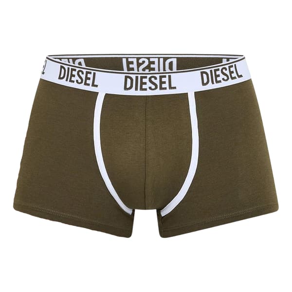 Diesel Herrkalsonger Enfärgade (2-pack)