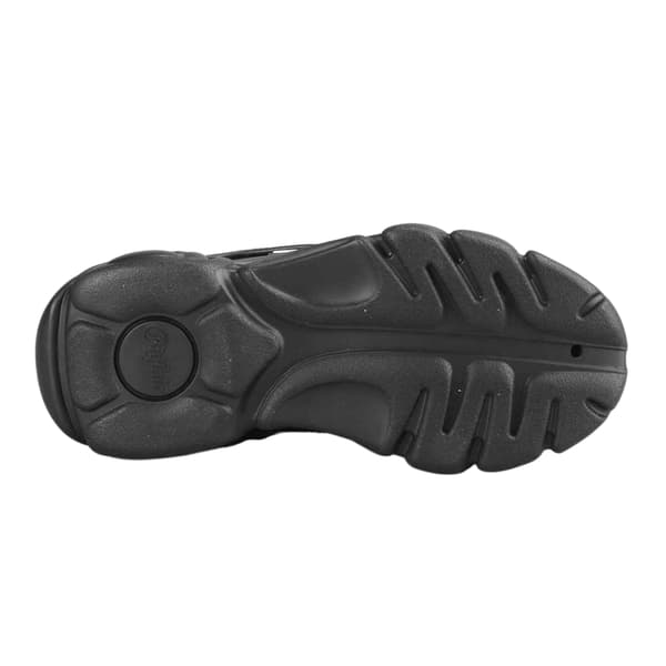 Buffalo Womens/Ladies Platform Trainers