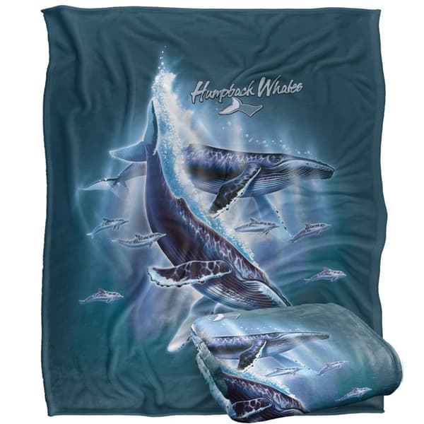 JQ Licensing Silky Whale Supersoft-peitto