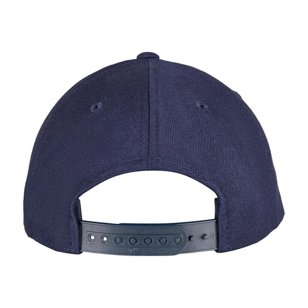 Flexfit Unisex Vuxen Logotyp 5-panel Snapback Keps