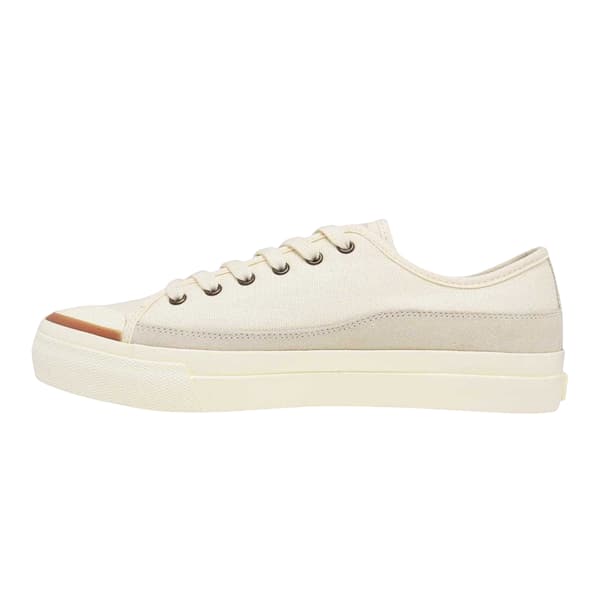 Levis Miesten Square Canvas Flatform -lenkkarit