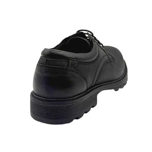 Rockport Herr Marshall Plain Läder Derby Skor