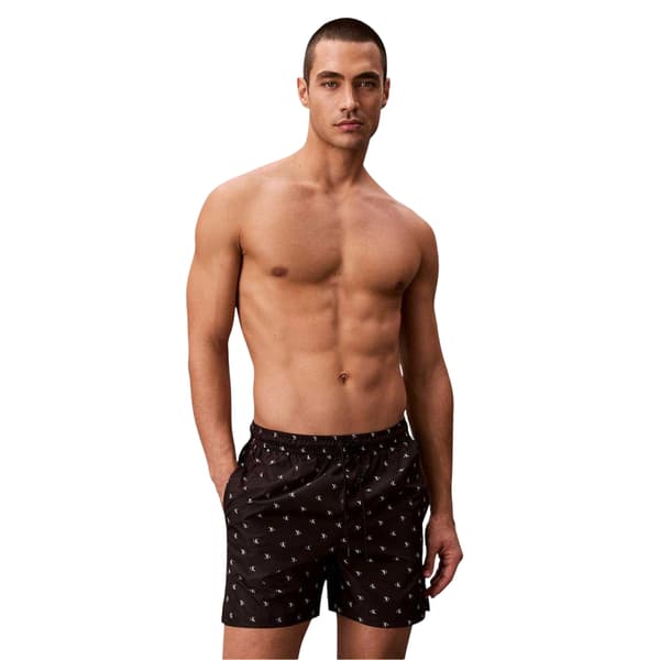 Calvin Klein Miesten Logo Uimahousut