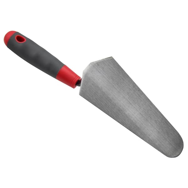 Faithfull Gauging Trowel Soft Grip Handle 7in