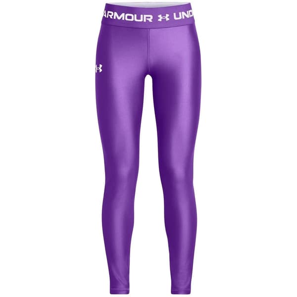 Under Armour Leggings med logo til piger