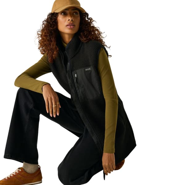 Regatta Dam Frankie Borg Body Warmer
