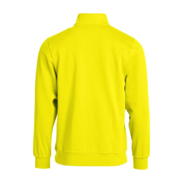 Clique Unisex Adult Basic Half Zip Sweatshirt