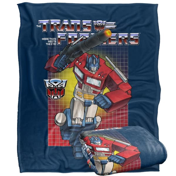 Transformers Optimus Prime Filt