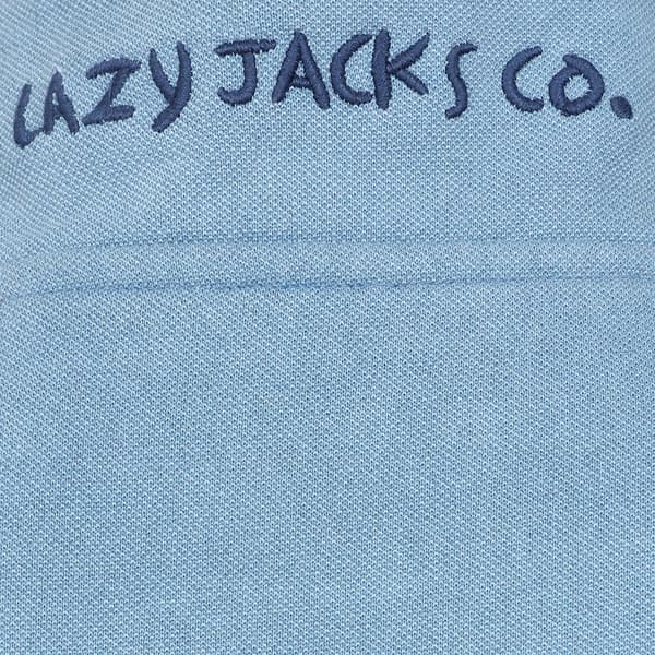 Lazy Jacks Pikétröja för män