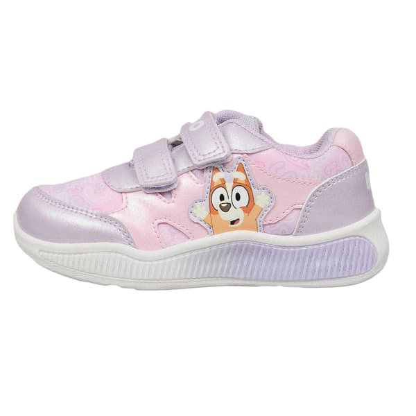 Bluey Childrens/Kids Low Cut Trainers