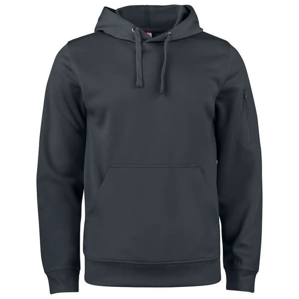 Clique Unisex Adult Basic Active Pullover Hoodie